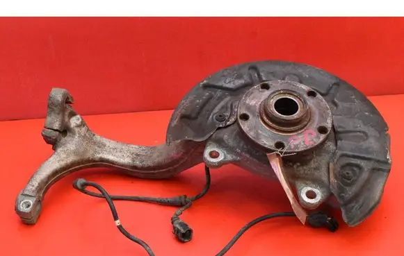 Audi A4 S4 B6 8E 8H Front wheel hub spindle knuckle