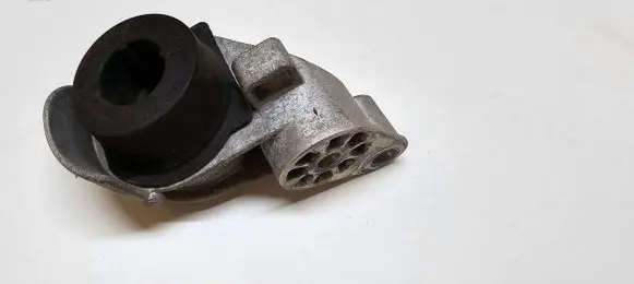 Muffler mount bracket/holder