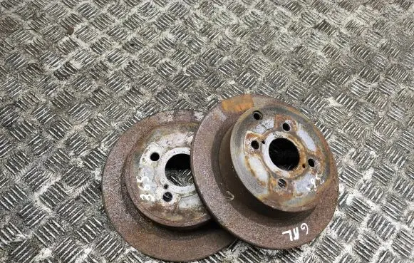 Toyota Corolla E120 E130 Rear brake disc