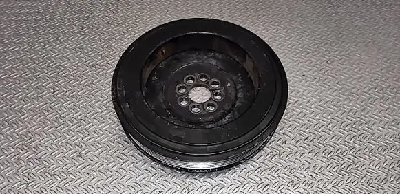 Audi A6 S6 C6 4F Crankshaft pulley 06E105251C