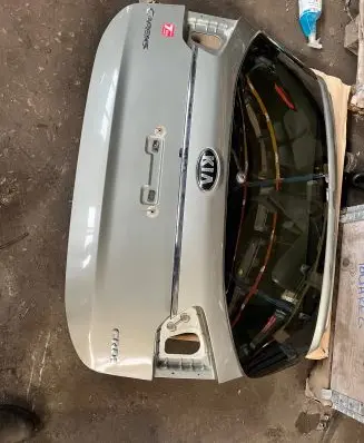 KIA Carens III Tailgate/trunk/boot lid