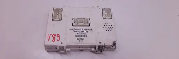 Opel Agila B Comfort/convenience module 3677051K20