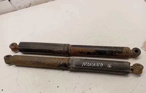 Opel Movano A Rear shock absorber/damper 0049622130020