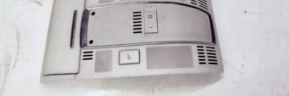 Audi A6 S6 C6 4F Front seat light 4F0947135H