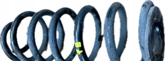 GMC Yukon Rear coil spring 23152539