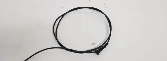 Opel Astra J Engine bonnet/hood lock release cable 