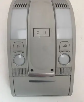 Audi A6 S6 C6 4F Front seat light 4F0947135BP
