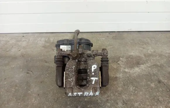 Opel Astra K Rear brake caliper 39021736 511309796 2420102000000Z