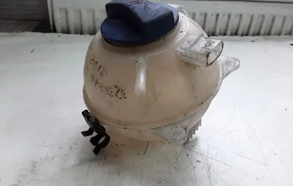 Skoda Fabia Mk1 (6Y) Coolant expansion tank/reservoir 6Q0121407