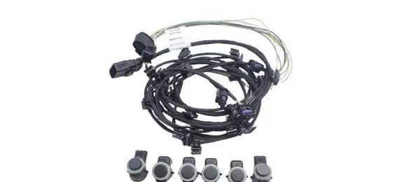 Audi RS6 Parking sensor (PDC) wiring loom 4K8971095L