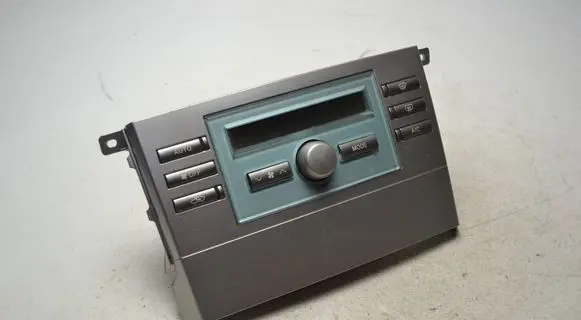 Toyota Corolla Verso AR10 Climate control unit 559020F010C 5H21020J