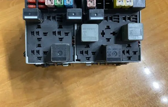 Ford Transit Fuse box set