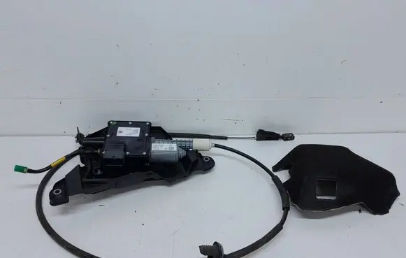 Citroen C4 Grand Picasso Hand brake control module A2C53092224 9685367580