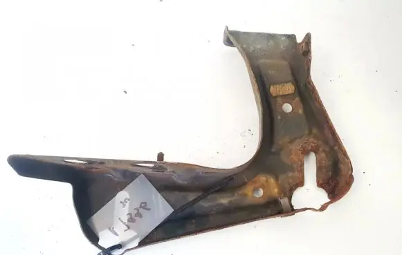 Skoda Octavia Mk2 (1Z) Radiator support slam panel