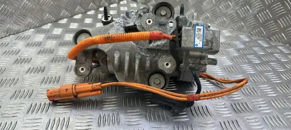 Tesla Model 3 Air conditioning (A/C) compressor (pump) 108819800N 1904092104 201905152329