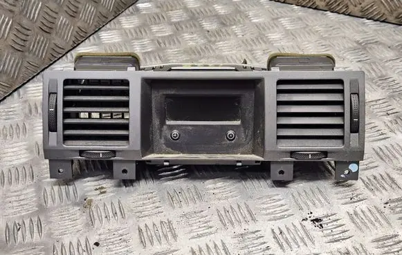 Opel Signum Dash center air vent grill 09177133 230635620