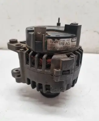 Volkswagen Golf IV Generator/alternator SG12B015 2542237A 038903023S