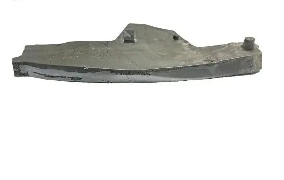 Fender foam support/seal
