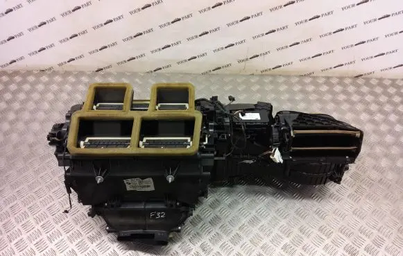 BMW 4 F32 F33 Interior heater climate box assembly 9325141