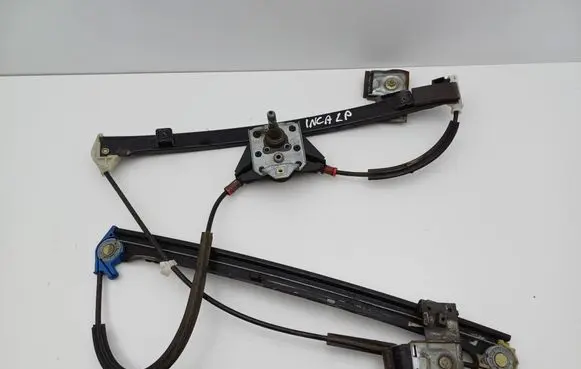 Seat Inca (6k) Front door manual window regulator 6K4837401M 6K383740