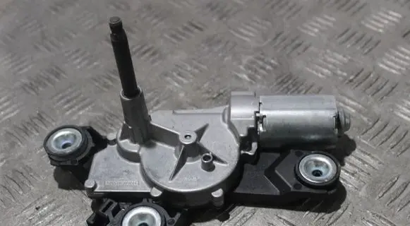 Ford Focus Rear window wiper motor 0390201259