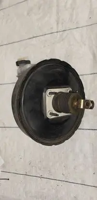 Hyundai Santa Fe Brake booster 585002b802