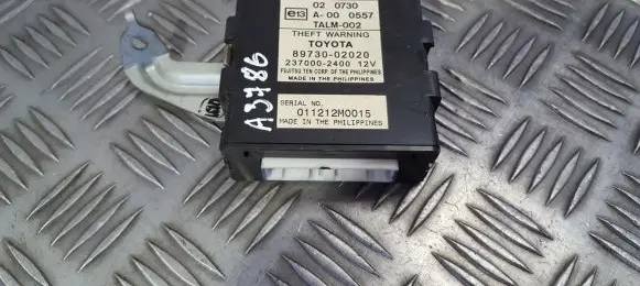 Toyota Corolla E120 E130 Immobilizer control unit/module 8973002020 89730-02020