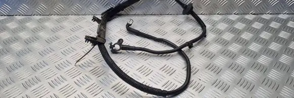 Volkswagen PASSAT B5.5 Positive cable (battery)