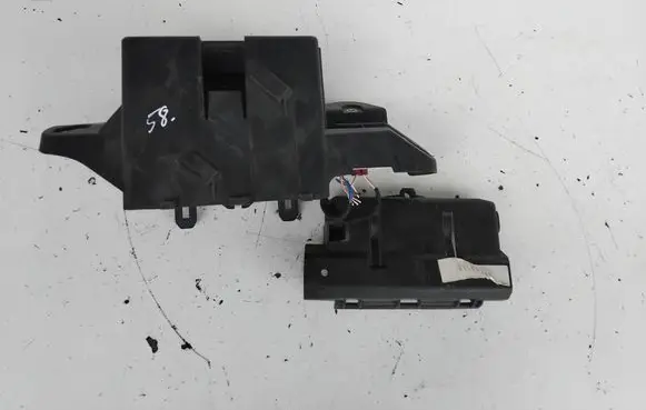 Mercedes-Benz B W246 W242 Battery box tray A2465450440 A2465410000