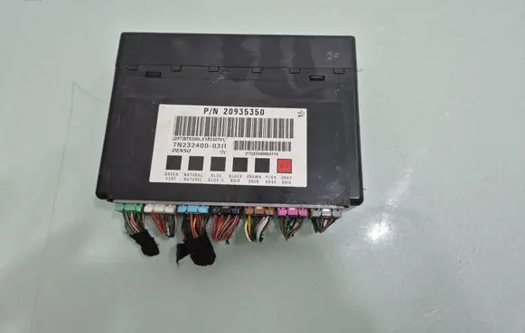 Opel Antara Comfort/convenience module 20935350