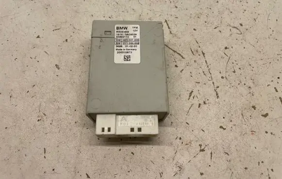 BMW 3 G20 G21 Fuel injection pump control unit/module 16145A08539 200310670