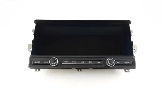 Porsche Macan (95B) Screen/display/small screen 95B919597E 95B919597