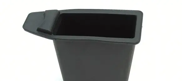 Mercedes-Benz E W212 Central console drawer/shelf pad A2046830075 0005032592