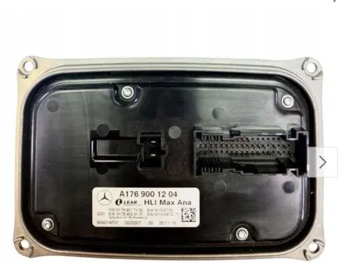 Mercedes-Benz CLA C117 X117 W117 Headlight ballast module Xenon A1769001204 A1769008793