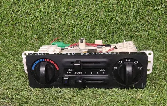 Opel Frontera B Climate control unit 4362901322
