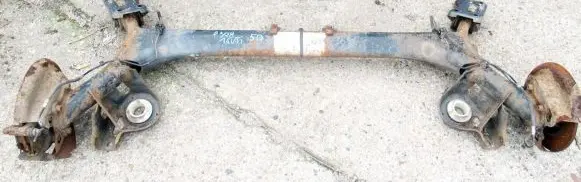 Peugeot 308 Rear axle beam 
