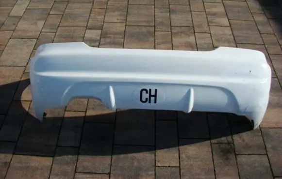 Mercedes-Benz SLK R170 Rear bumper
