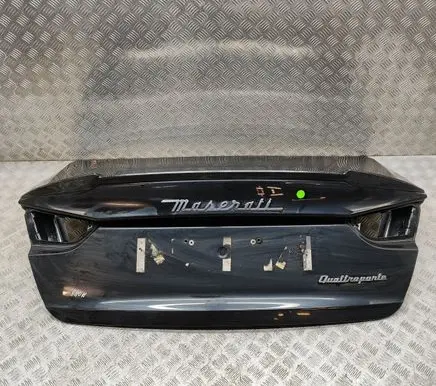 Maserati Quattroporte Tailgate/trunk/boot lid 673005300