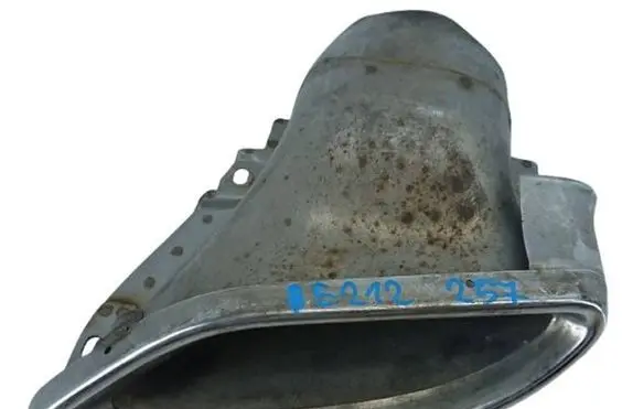 Mercedes-Benz E W212 Muffler ending A2124902727