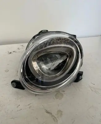 Fiat 500E LED Daytime headlight 