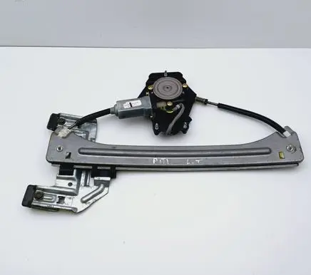 Chrysler PT Cruiser Rear door window regulator with motor 026152