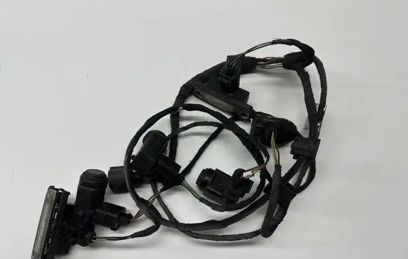 Porsche Cayenne (92A) Parking sensor (PDC) wiring loom 1U0919275 0263003187 6894B