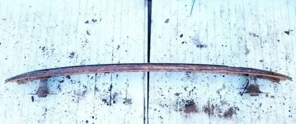Ford Mondeo Mk III Rear beam 