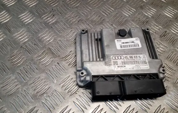 Audi Q5 SQ5 Engine control unit/module 03L906018ML 0281017833