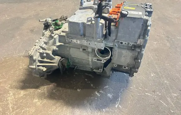 Renault Zoe Electric car motor 290034768R 20110095 C012028