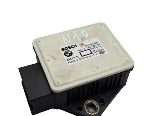 BMW 5 E60 E61 ESP (stability system) control unit 6774602