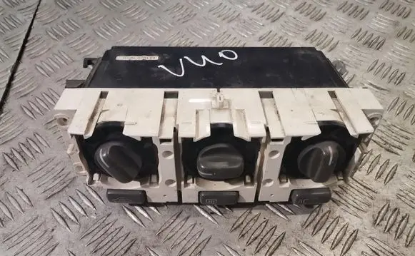 Volvo S40, V40 Climate control unit 61403098w14k