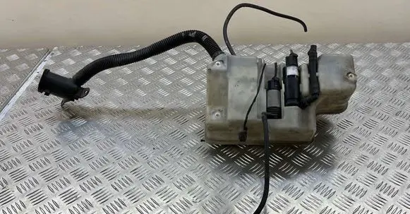 BMW 7 E65 E66 Windshield washer fluid reservoir/tank