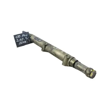 Volvo V70 Fuel main line pipe 8658252 004670L1 0445215010