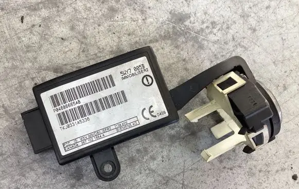 Chrysler Voyager Immobiliser reader (aerial) 5WY7005B TKJ0331A5336 2671021864A